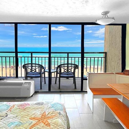 New ! Unique Oceanfront Condo At Ocean Reef Resort-Free Parking - Amazing Pools マートルビーチ エクステリア 写真