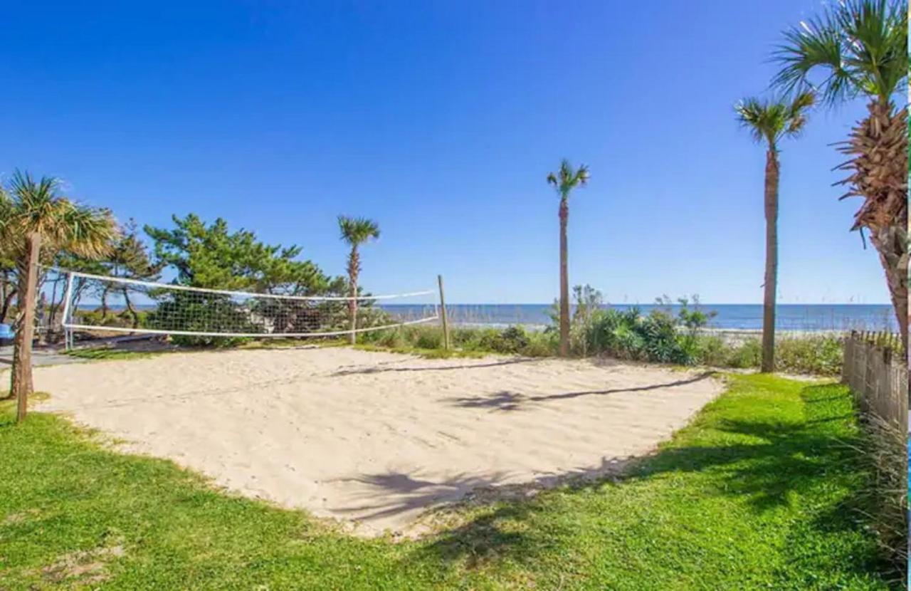 New ! Unique Oceanfront Condo At Ocean Reef Resort-Free Parking - Amazing Pools マートルビーチ エクステリア 写真