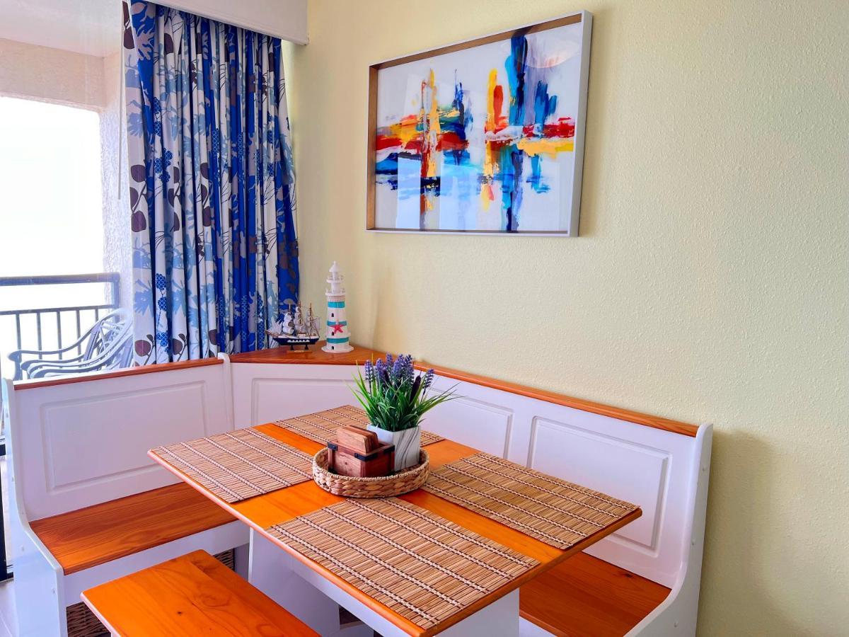 New ! Unique Oceanfront Condo At Ocean Reef Resort-Free Parking - Amazing Pools マートルビーチ エクステリア 写真