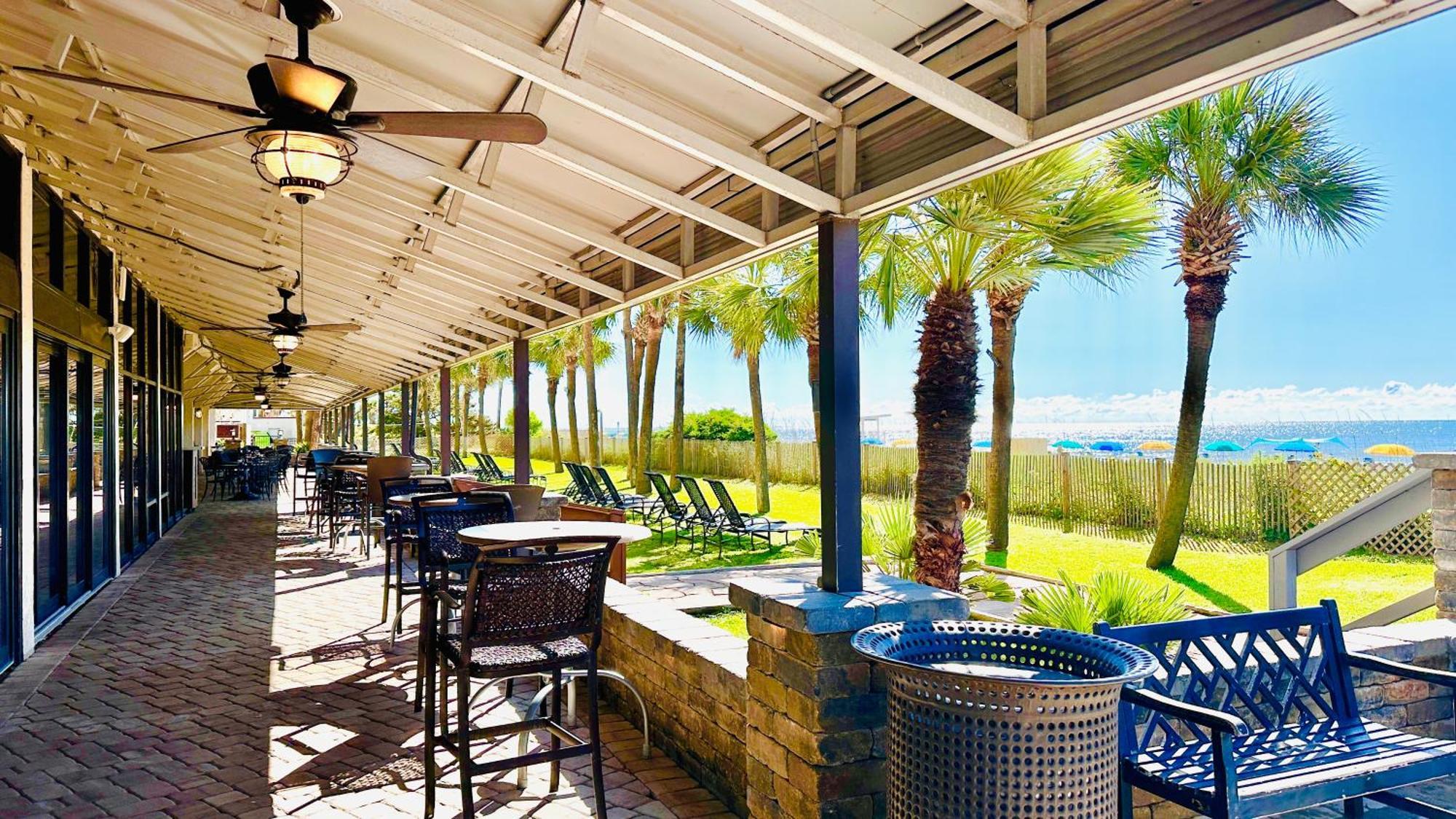 New ! Unique Oceanfront Condo At Ocean Reef Resort-Free Parking - Amazing Pools マートルビーチ エクステリア 写真